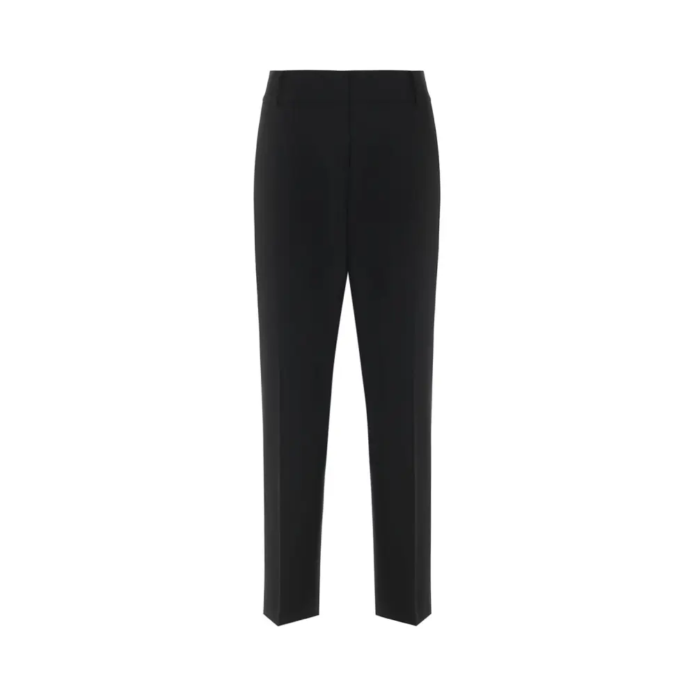 Брюки Slim Fit шерстяные