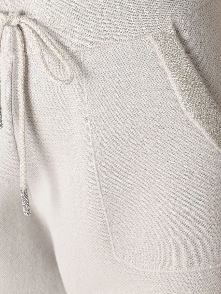 Костюм с люрексом