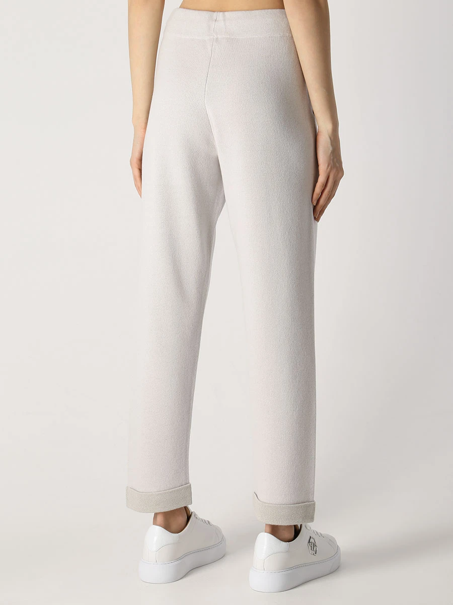 Костюм с люрексом