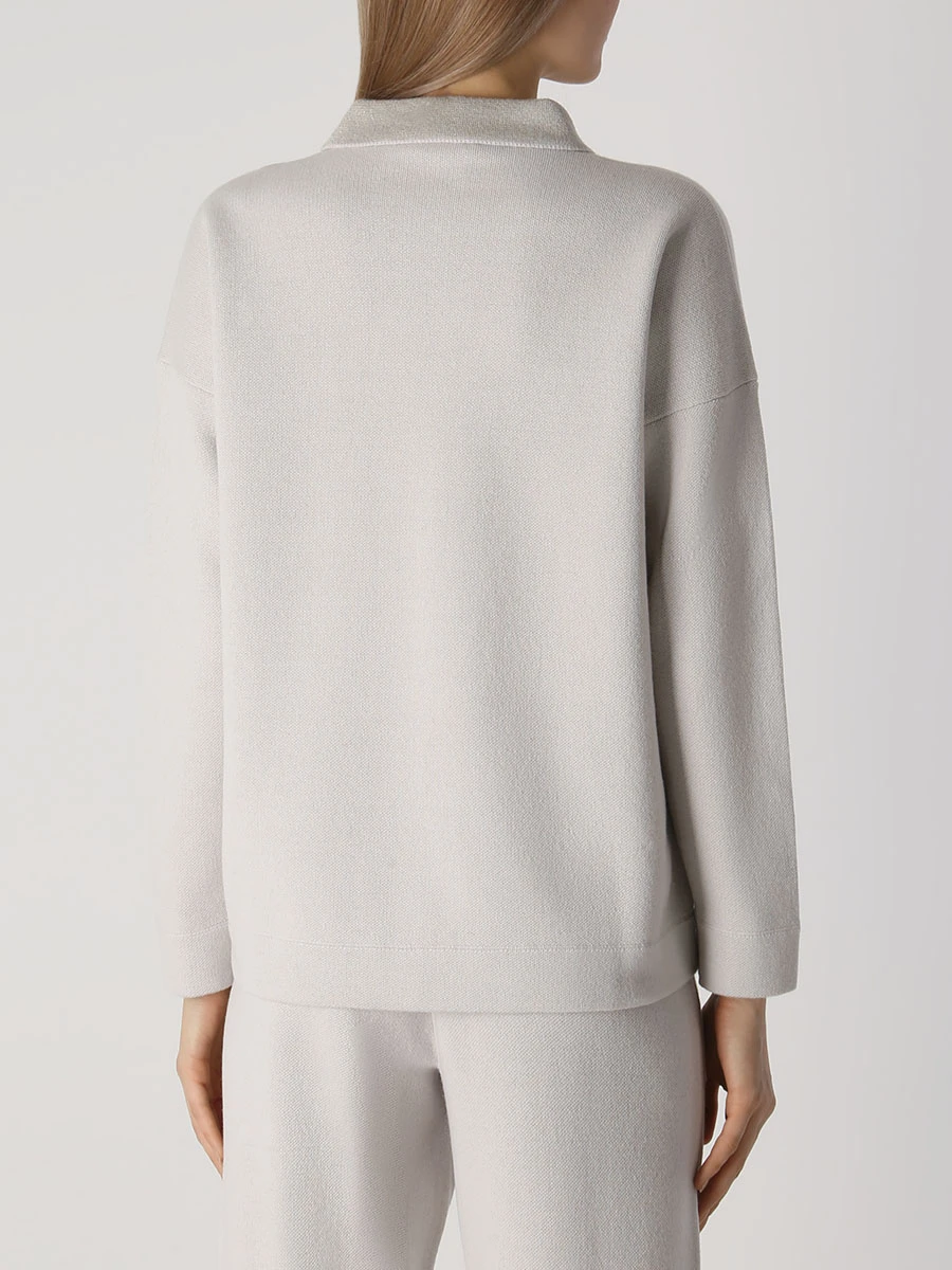 Костюм с люрексом