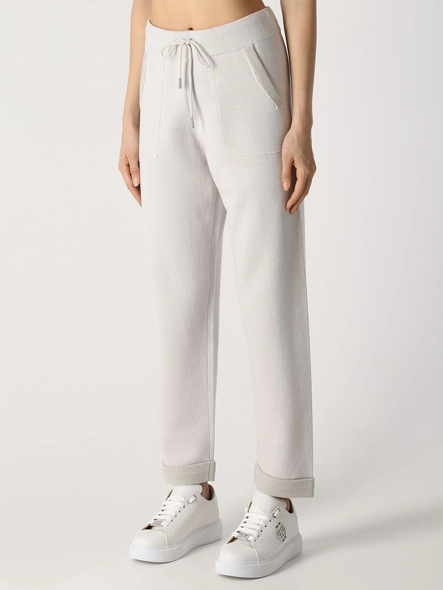 Костюм с люрексом