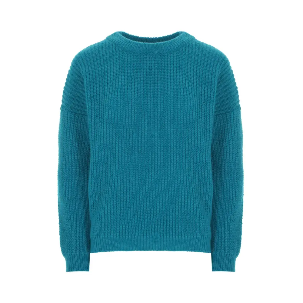 Джемпер вязаный