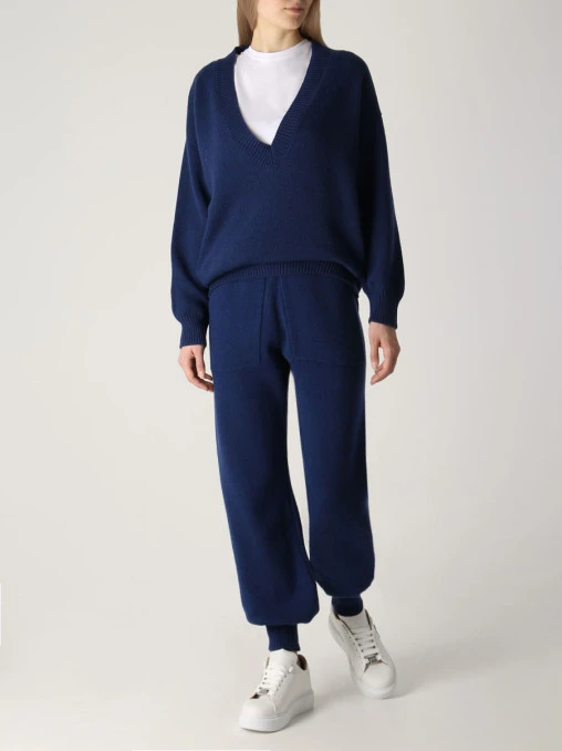 Костюм кашемировый KNIIT MILANO