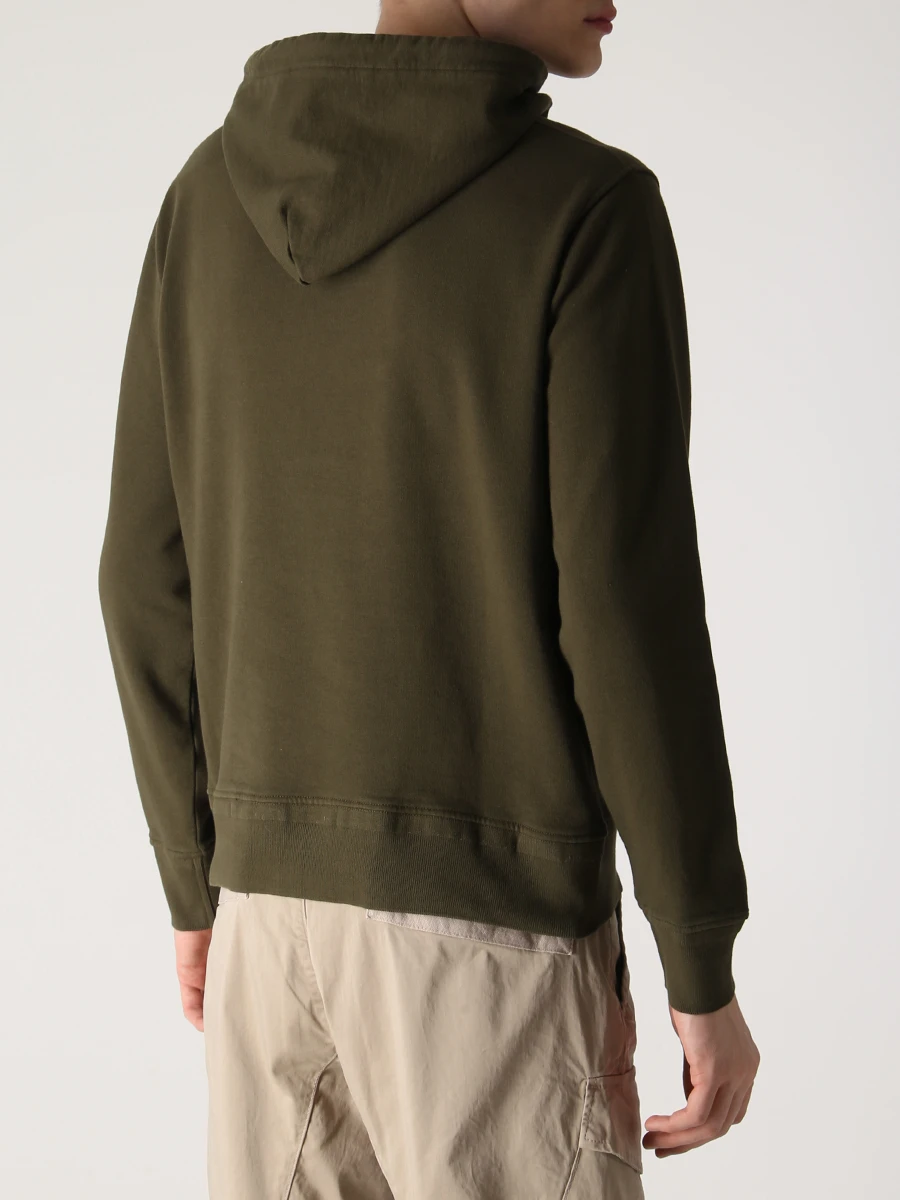 Худи хлопковое