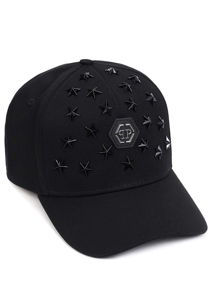 Бейсболка хлопковая