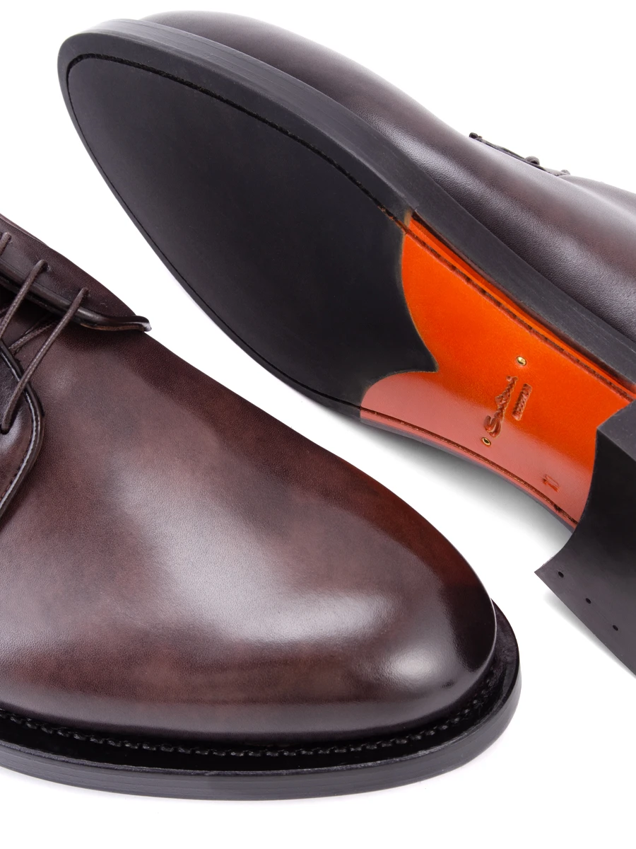 Дерби кожаные