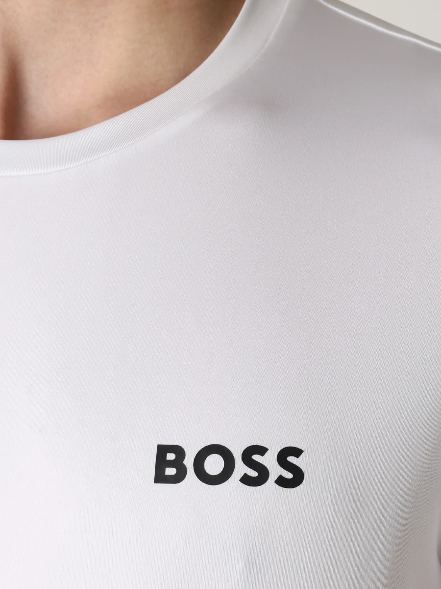 Футболка однотонная