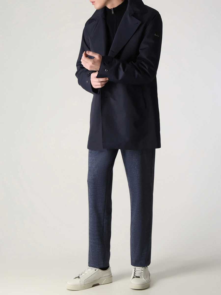 Джемпер хлопковый