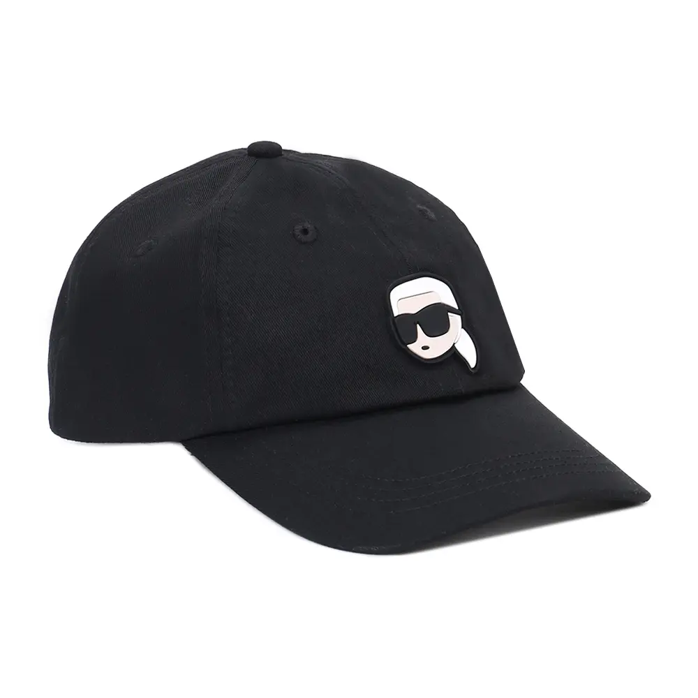 Бейсболка хлопковая K/Ikonik