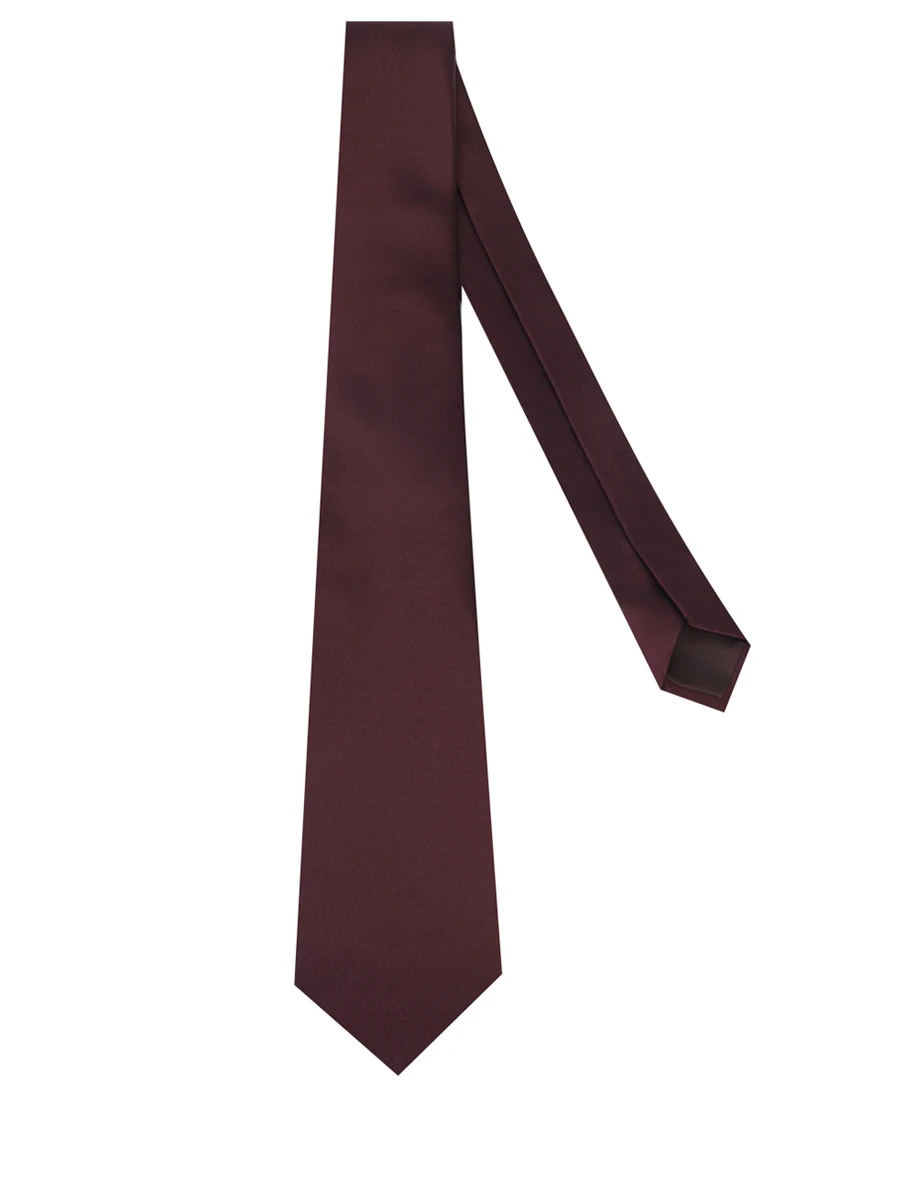 Галстук шелковый