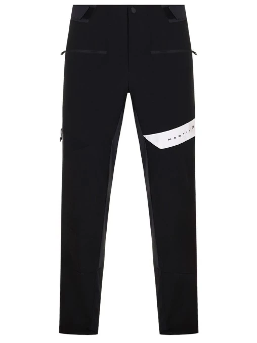 Брюки с логотипом MARTINI SPORTSWEAR