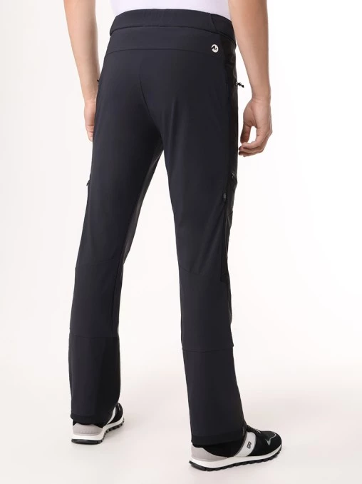 Брюки с логотипом MARTINI SPORTSWEAR