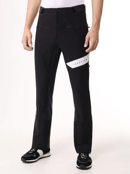 Брюки с логотипом MARTINI SPORTSWEAR