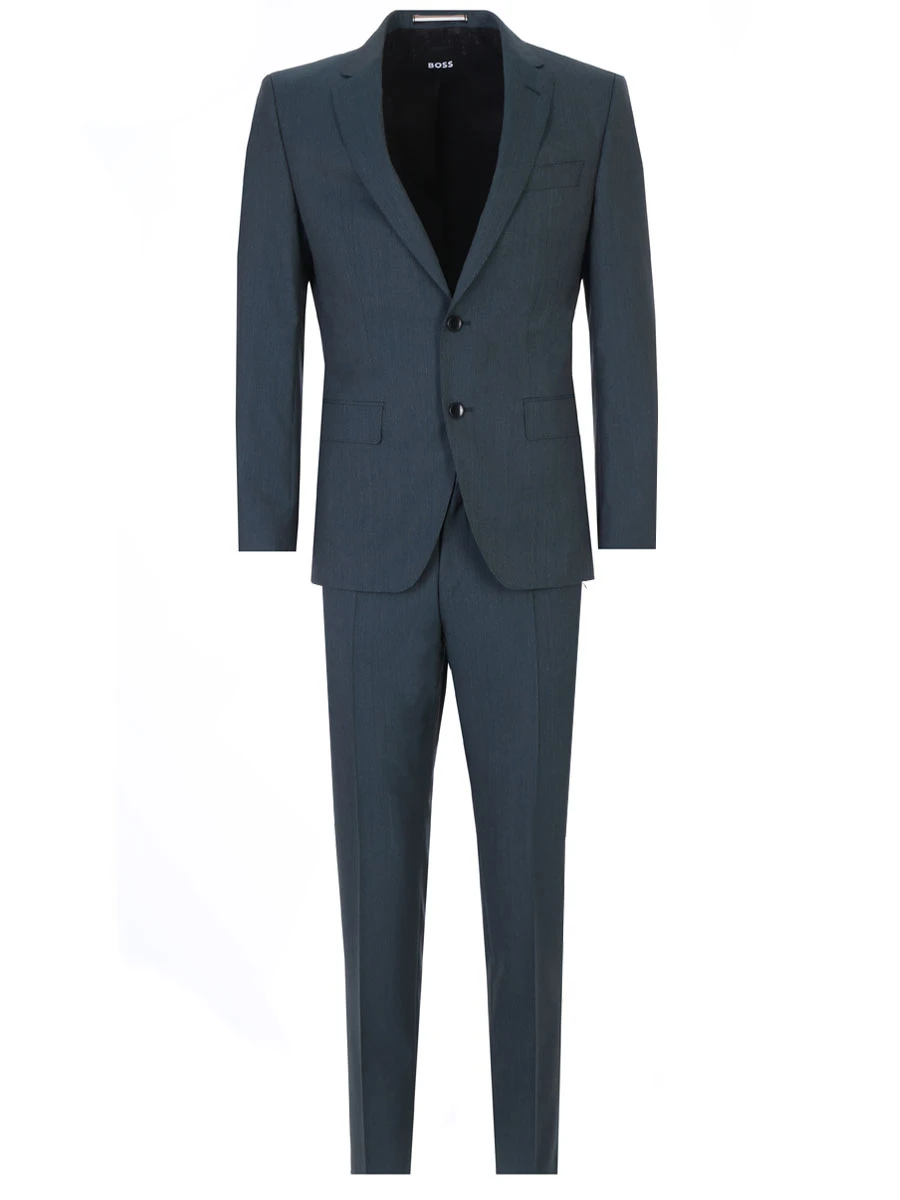 Костюм шерстяной