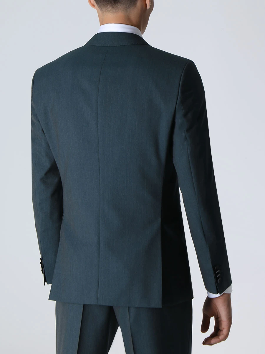 Костюм шерстяной