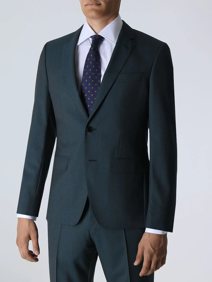 Костюм шерстяной