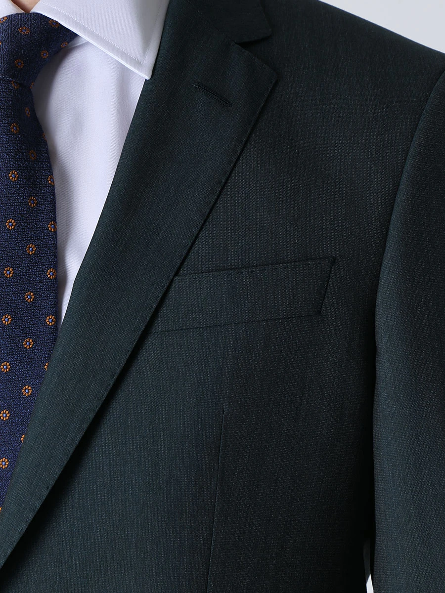 Костюм шерстяной