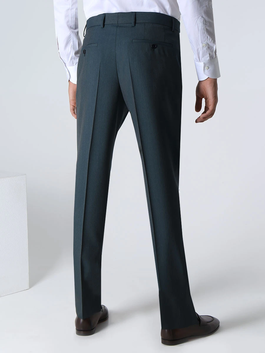 Костюм шерстяной