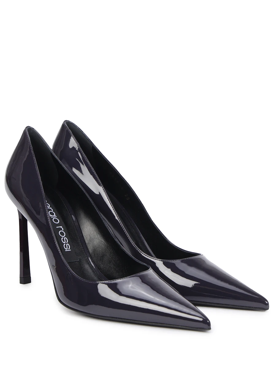 Туфли-лодочки Liya лакированные