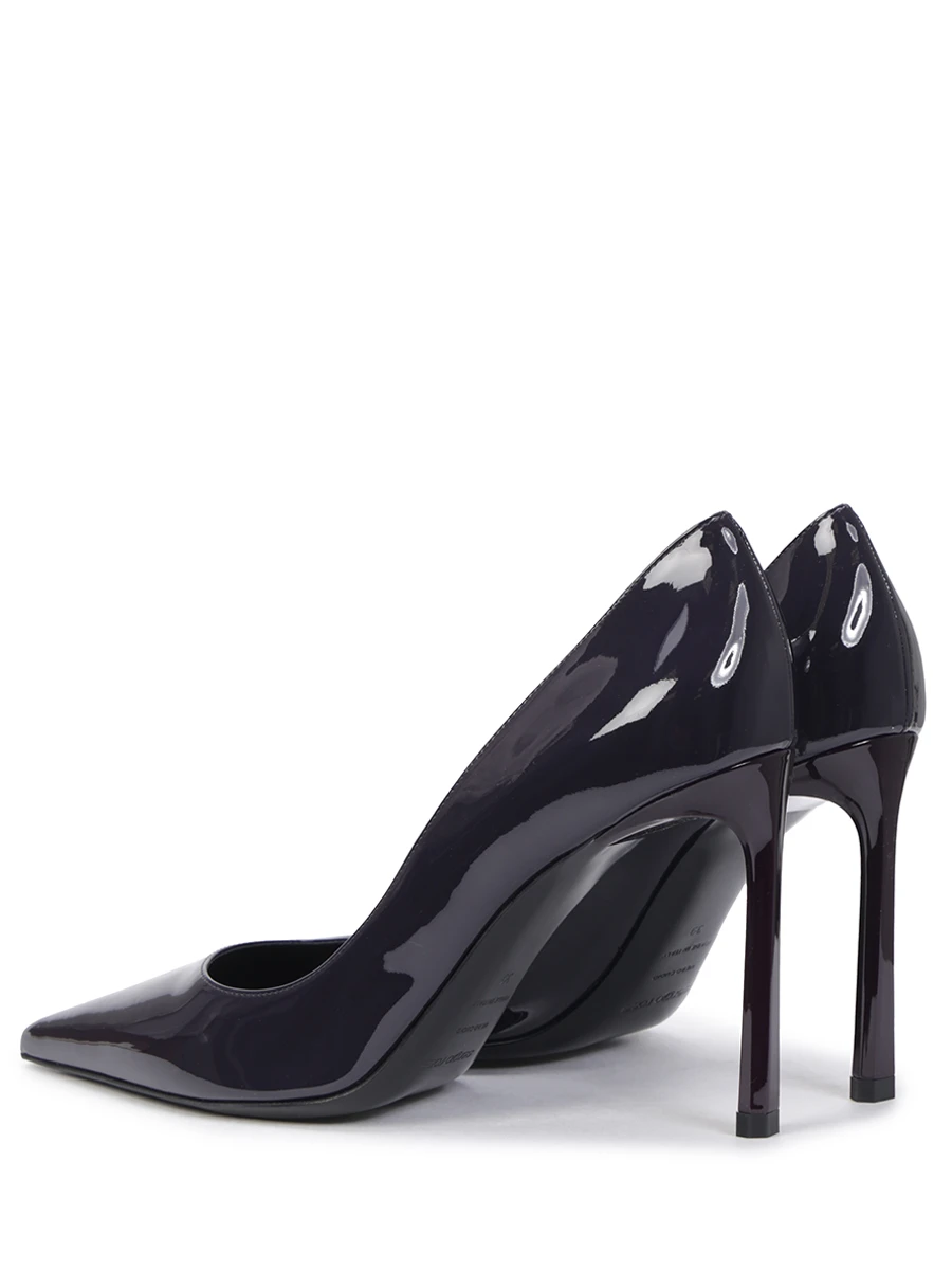 Туфли-лодочки Liya лакированные