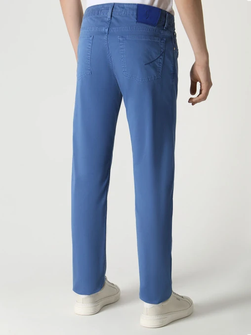 Джинсы Slim Fit хлопковые HANDPICKED