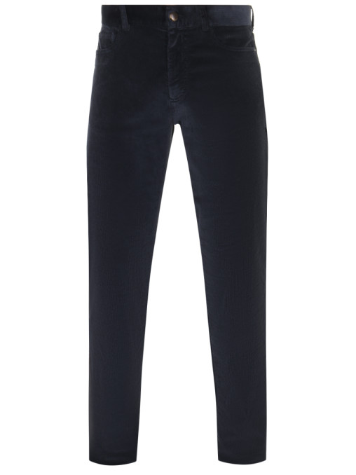 Джинсы Regular Fit вельветовые CANALI