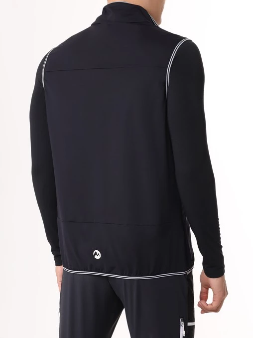 Жилет с логотипом MARTINI SPORTSWEAR