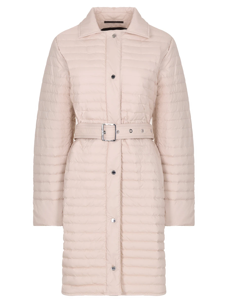 Пуховик стеганый