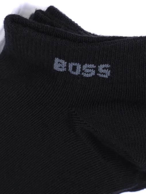 Набор хлопковых носков BOSS