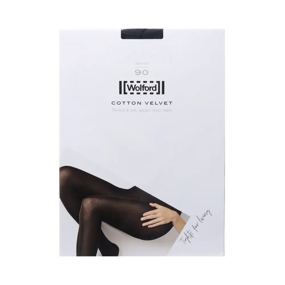 Колготки Cotton Velvet