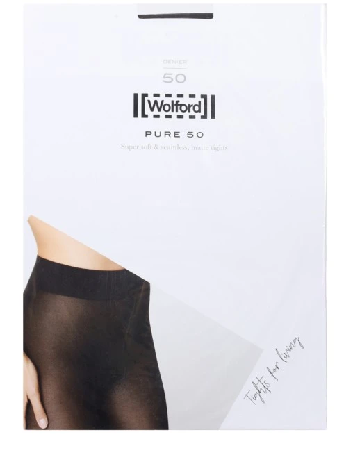 Колготки Pure 50 WOLFORD