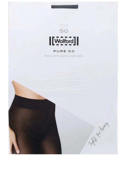 Колготки Pure 50 WOLFORD