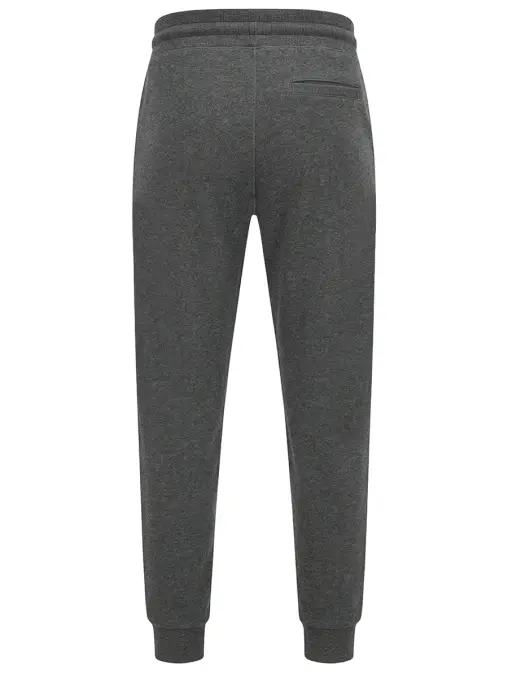 Брюки из хлопка и шерсти BOSS