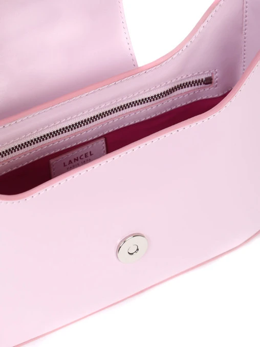 Сумка кожаная LANCEL