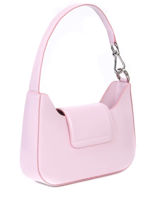 Сумка кожаная LANCEL