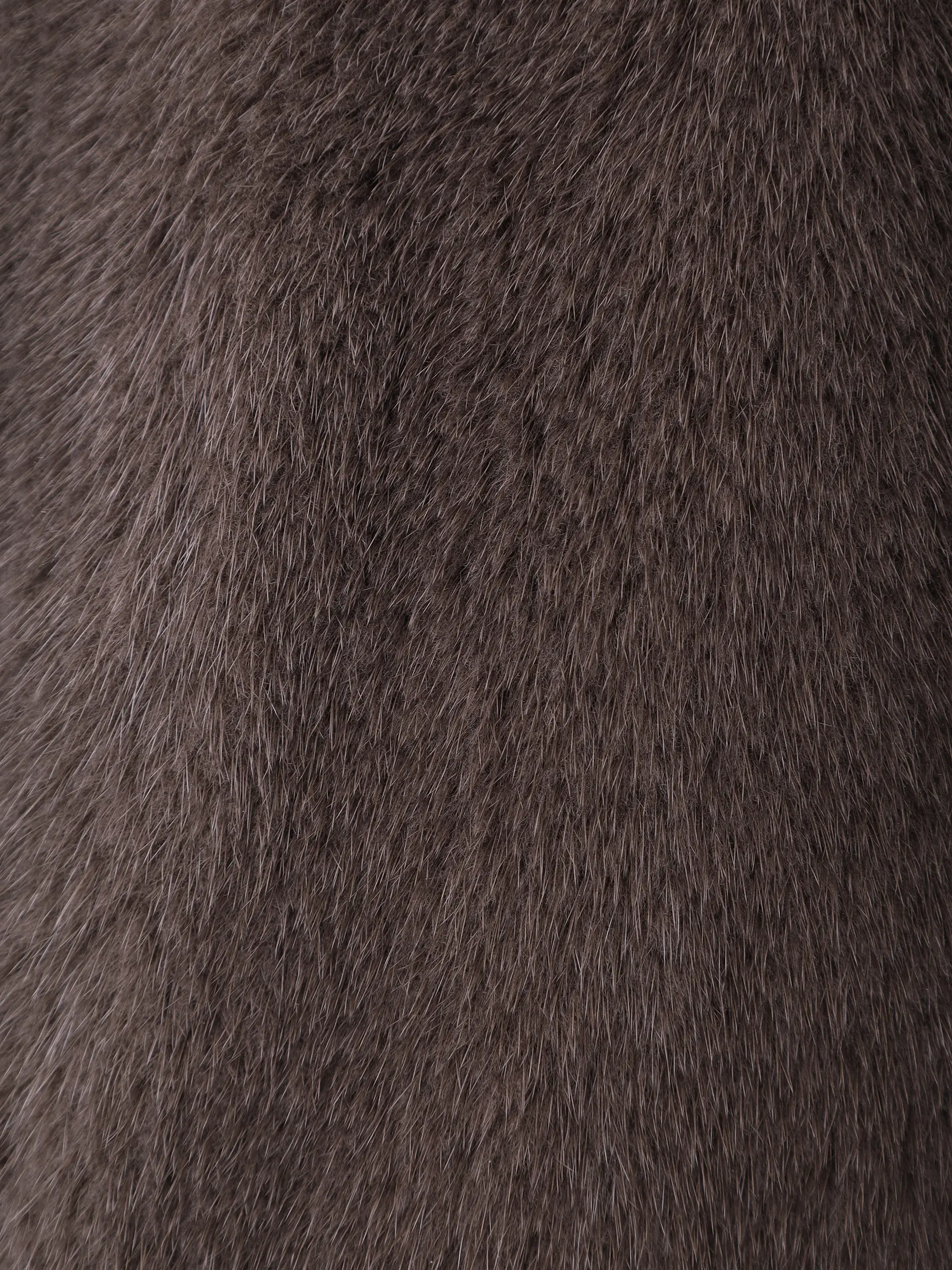 Жилет с мехом норки