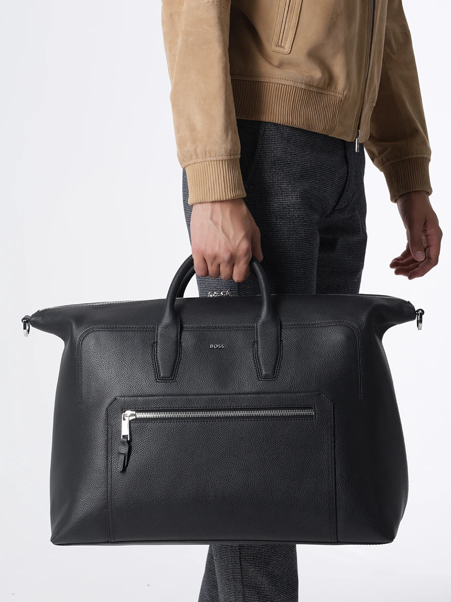 Сумка кожаная