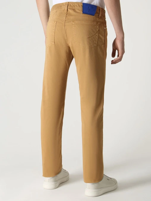 Джинсы Slim Fit хлопковые HANDPICKED
