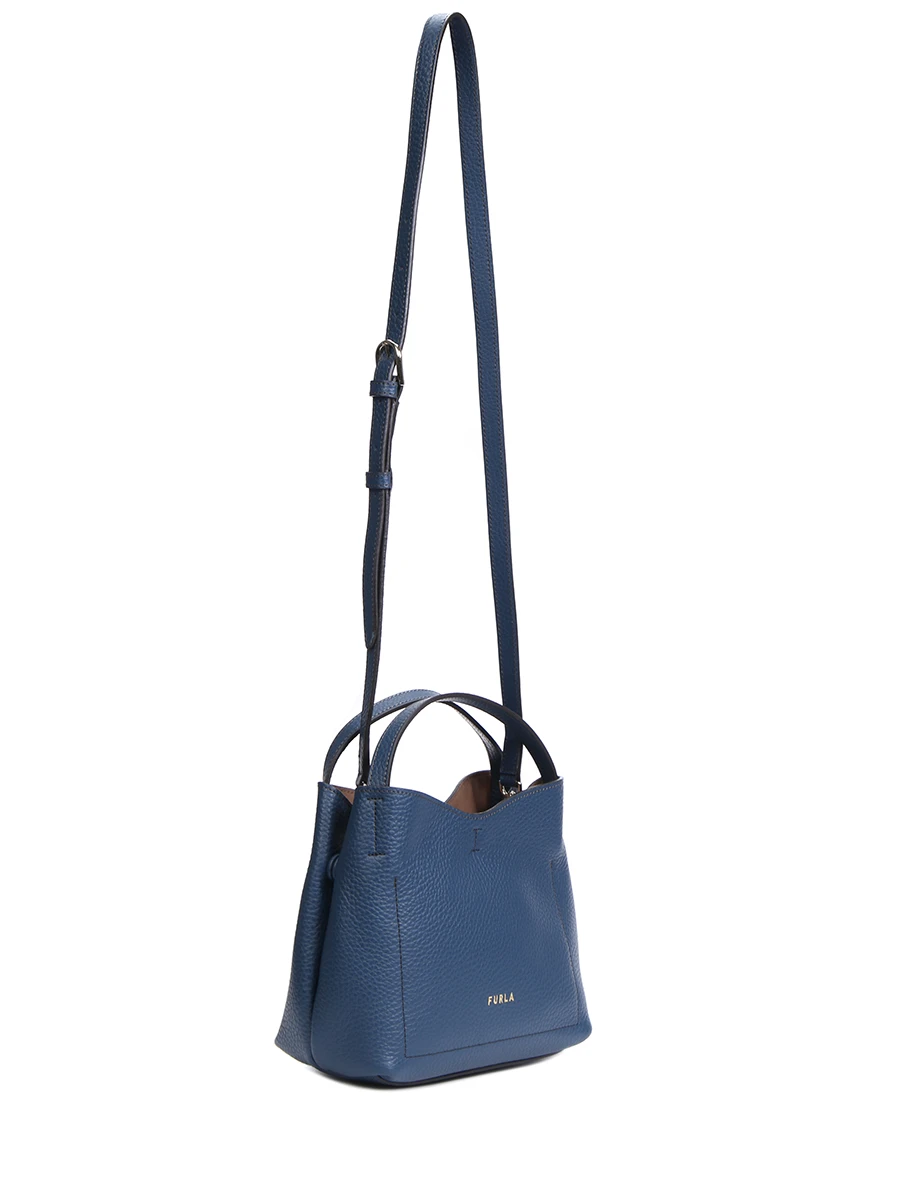 Сумка кожаная