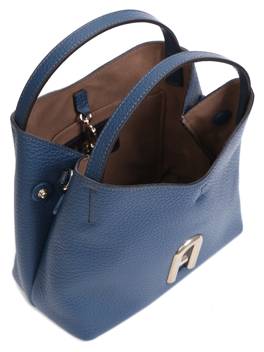 Сумка кожаная