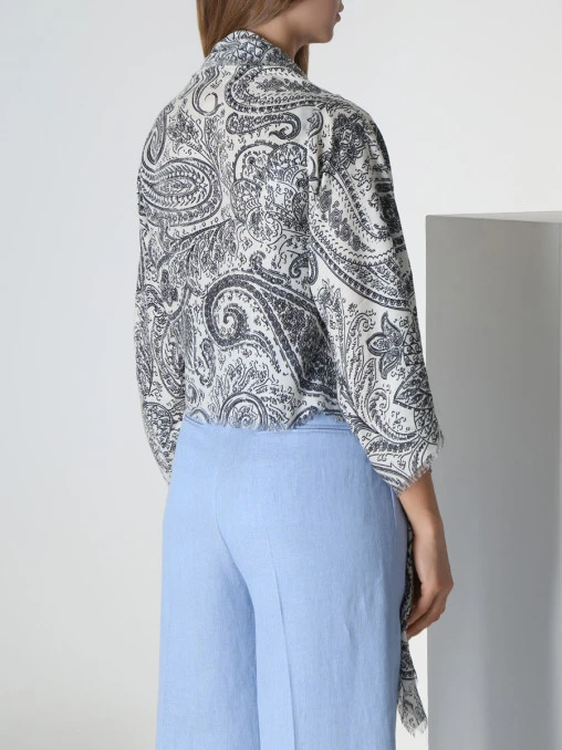 Кардиган из модала ETRO