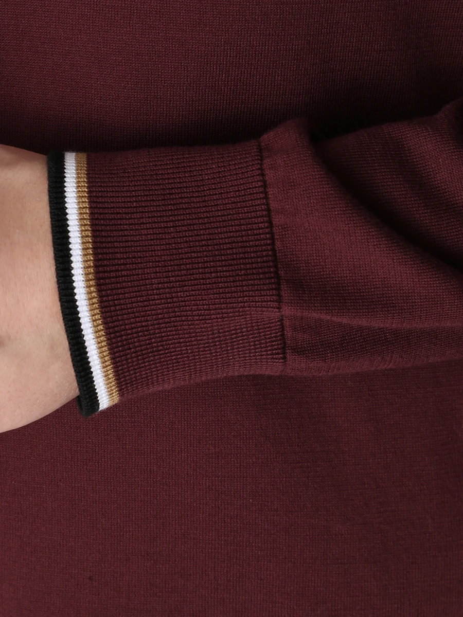 Джемпер хлопковый