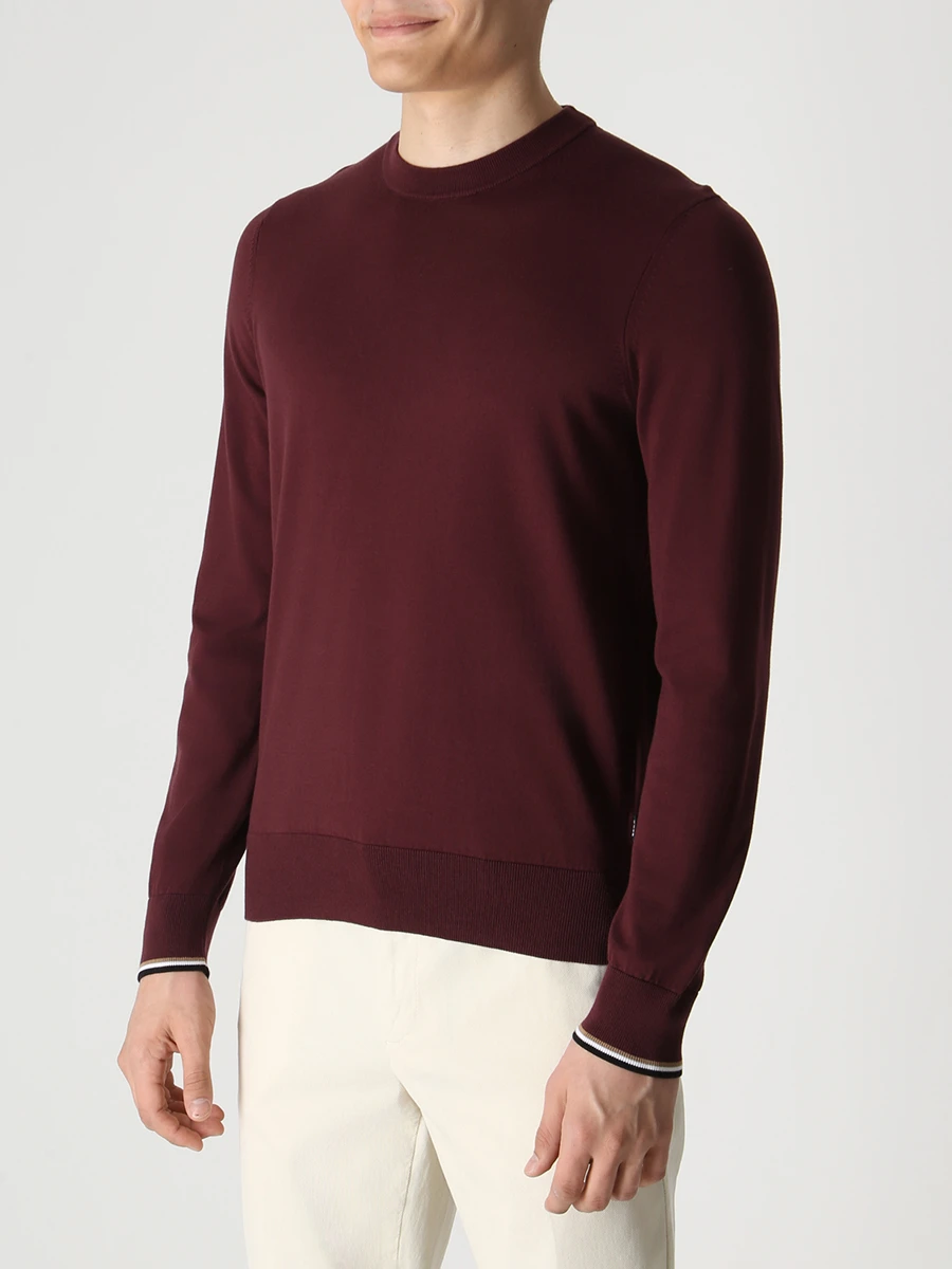 Джемпер хлопковый