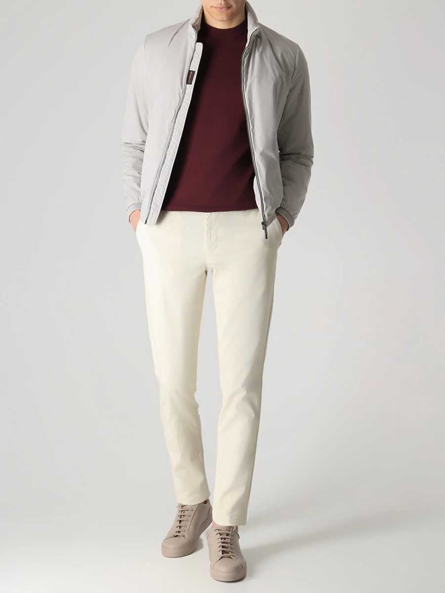 Джемпер хлопковый