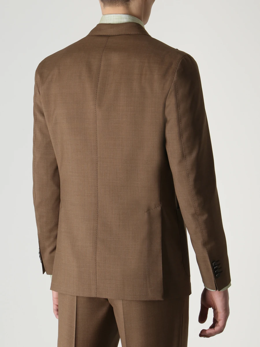 Костюм шерстяной