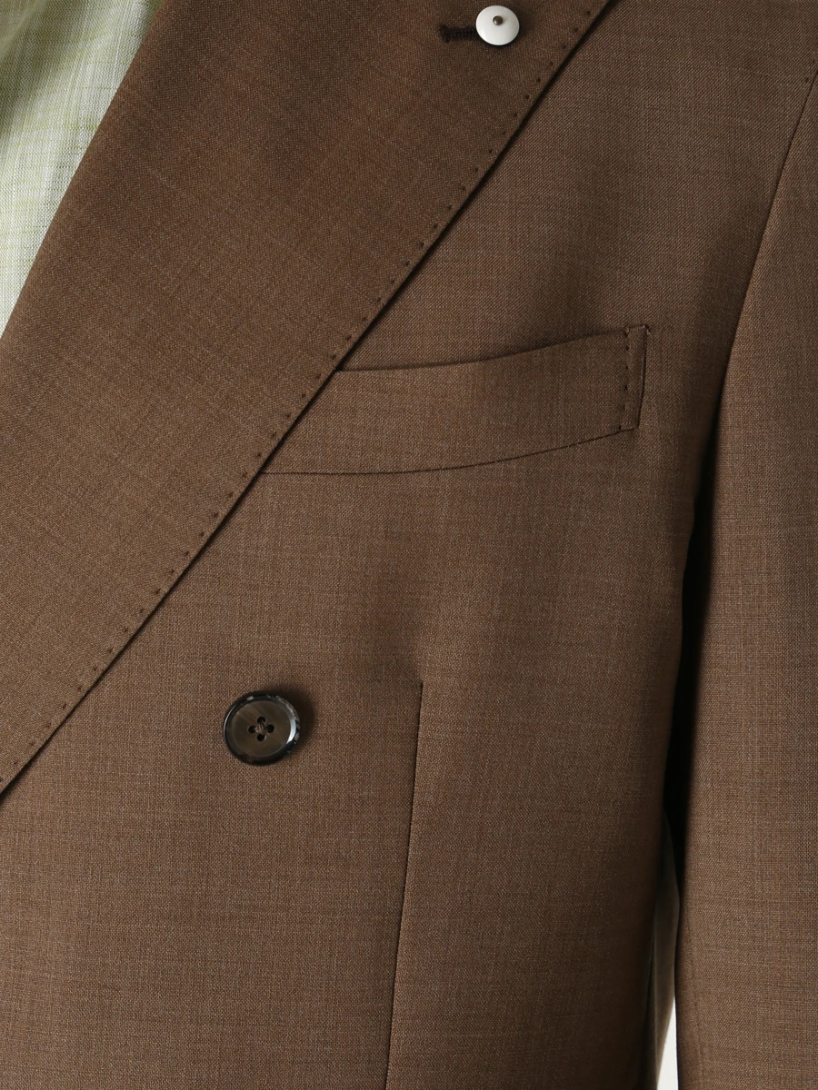 Костюм шерстяной