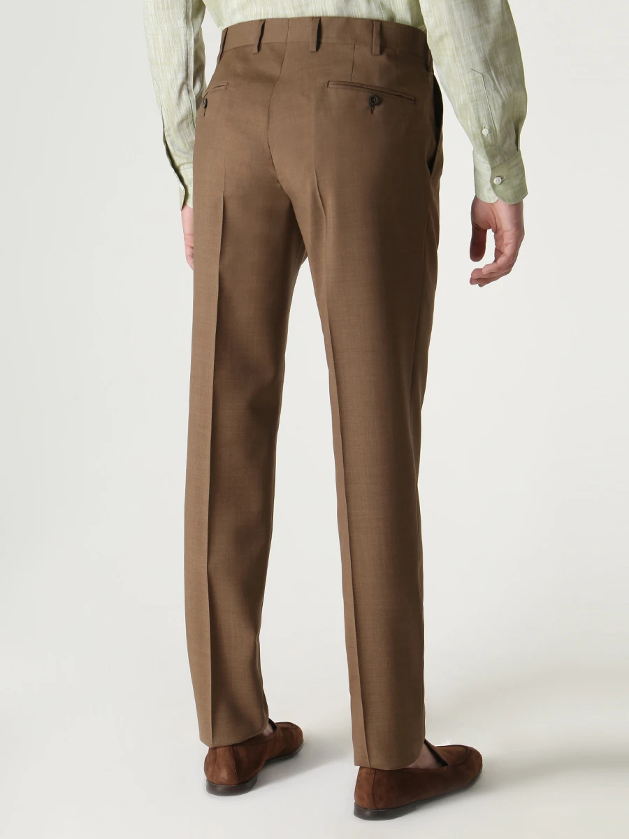 Костюм шерстяной