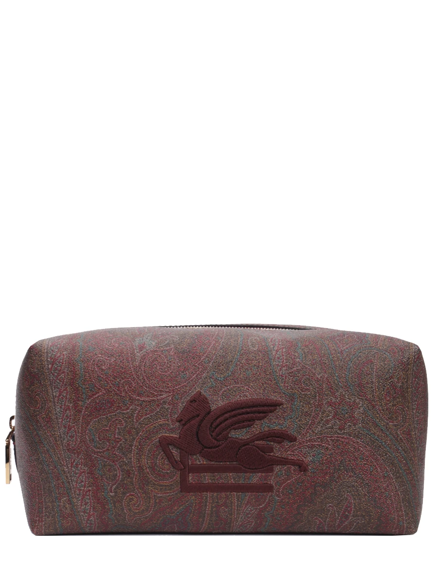 Косметичка с принтом