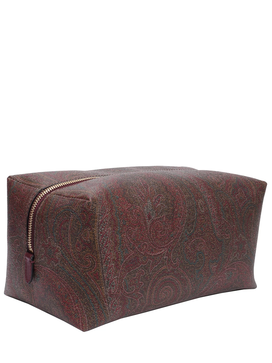 Косметичка с принтом