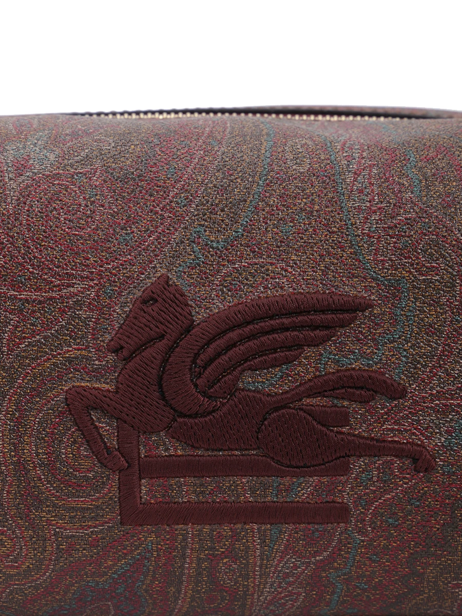 Косметичка с принтом